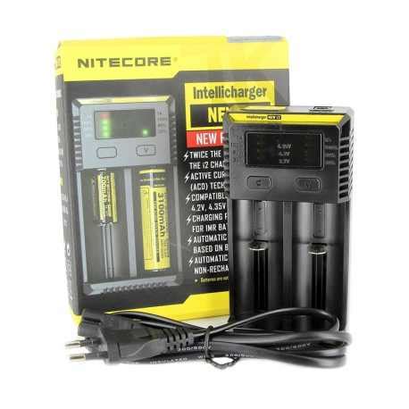 Accus et chargeurs pour cigarette électronique 18650 20700 21700