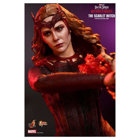 Hot Toys Scarlet Witch In The Multiverse Of Madness