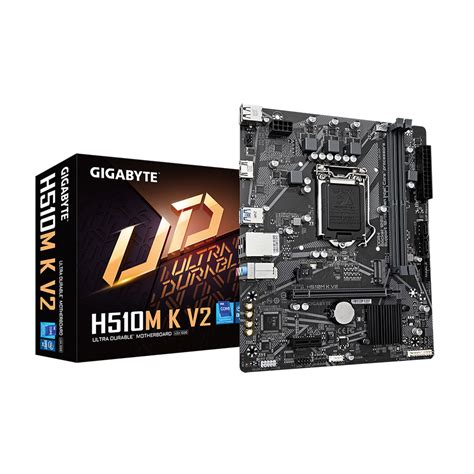 Gigabyte Mb A520m K V2 Am4 2xddr4m2 4xsata 6xusb Vga Hdmi Matx Genelec Doo Online