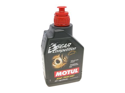 Getriebeöl Motul Gear Competition 75W140 1L