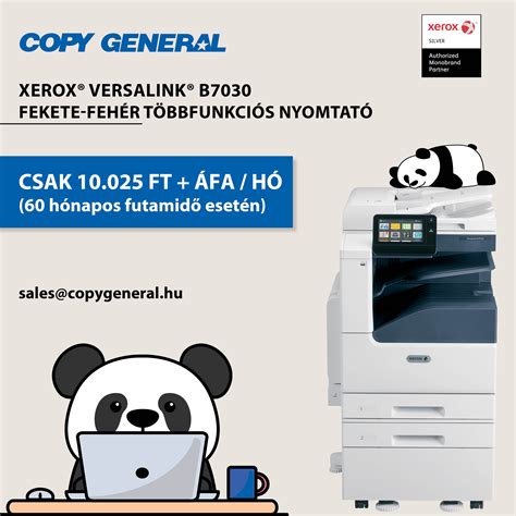 Xerox Versalink B7030 - irodainyomtato