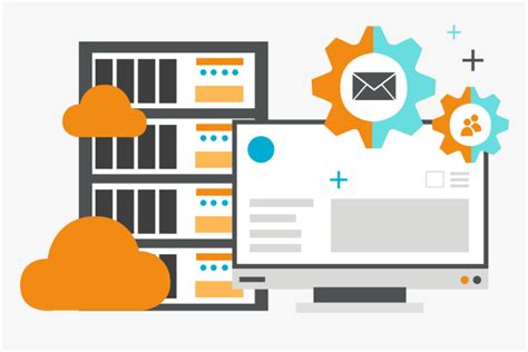 Web Hosting Service, HD Png Download - kindpng