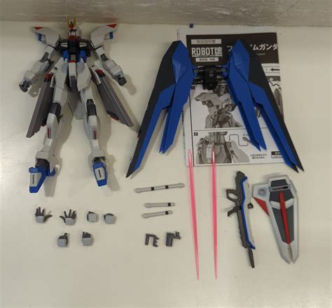 Bandai Robot Spirit Mobile Suit Gundam Seed Freedom Gundam 183 ありある