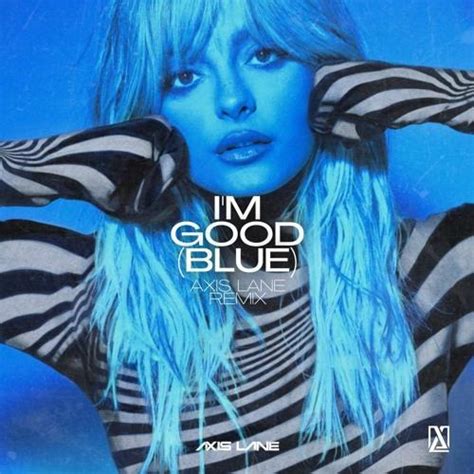 Sección Visual De David Guetta And Bebe Rexha Im Good Blue Vídeo Musical Filmaffinity