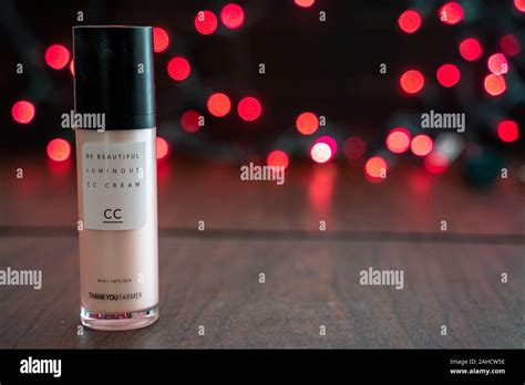 Korean cc cream hi-res stock photography and images - Alamy