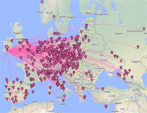 EI GL A Diary Of Amateur Radio Activity Sporadic E Opening On MHz Wed Th May