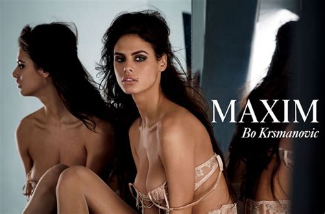 Meet The Women Of The Maxim Hot Maxim
