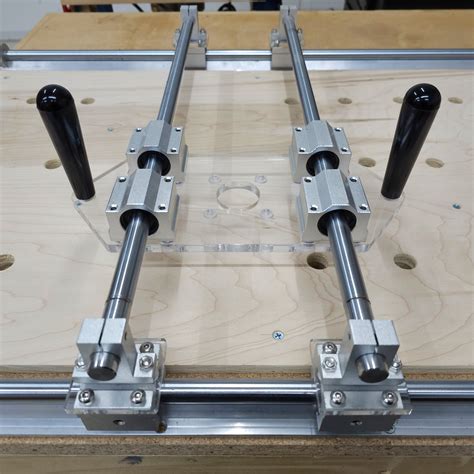 Trimpalm Router Sled Kit — Wood Grain Junkie
