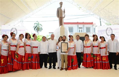 Chetumal cumple 120 años Pedro Canché Noticias