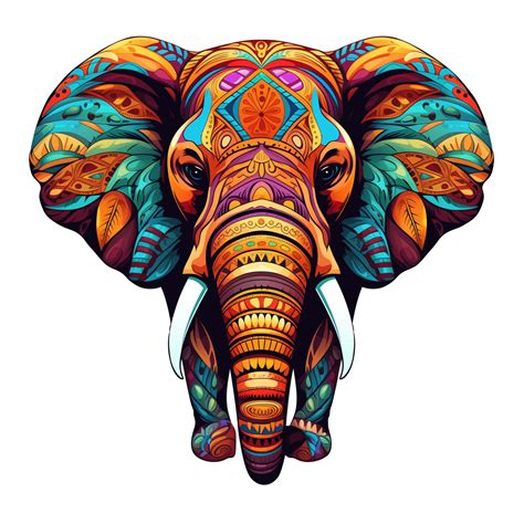 Coloring Pages Elephant Printable | Coloring Pages Mimi Panda