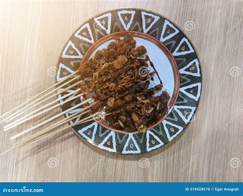 Scallop Satay Stock Photo Image Of Culinary Asian