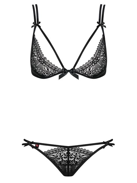 Intensa Set Intimate Lingerie Seksika Pesu Kaubamaja