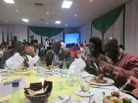 Highlights: FANRPAN Annual High Level Regional Food Security Multi