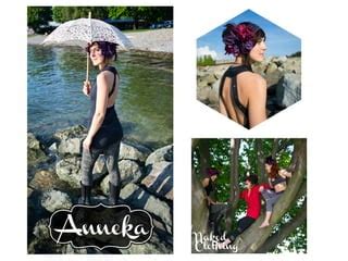 Naked Clothing Spring Marketing Campaign Ppt