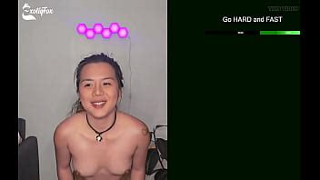 EDGE ME PLEASE JOI EDGING CHALLENGE ExotiqFox Solo Mutual Masturbation XVIDEOS