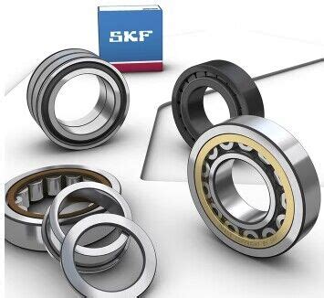 Skf Cylindrical Roller Bearings Double Row Full Complement Nncf