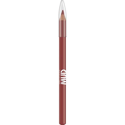 Mud Cosmetics Lip Defining Pencil Nude Interlude Each Woolworths