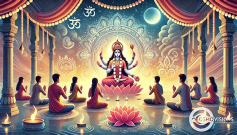 Unlock Inner Power with Maa Kali Mantra Chanting – Cosmovisions