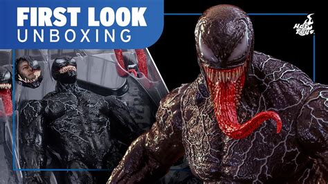 Spiderman Hot Toys Venom