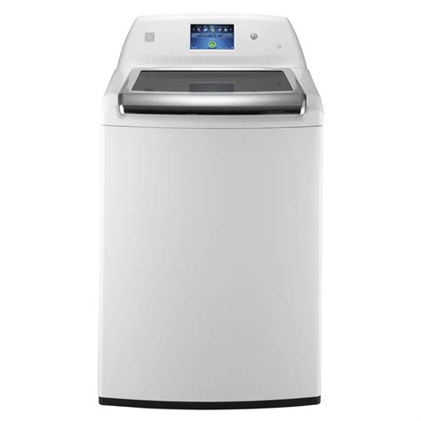Kenmore Elite 4.5 Cu. Ft. High-efficiency Top-load Washer | Tekpad