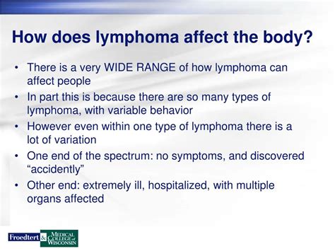 Ppt Lymphoma Overview Powerpoint Presentation Free Download Id4501266