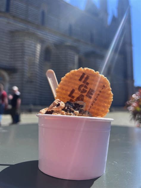 Gelato vs Ice Cream - Slow Travel Tours