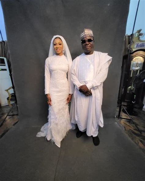 Governor El Rufais Son Bello Weds Daughter Of Former Military