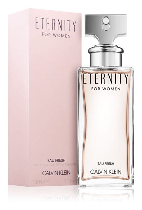 Calvin Klein Eternity Eau Fresh For Women | отзывы
