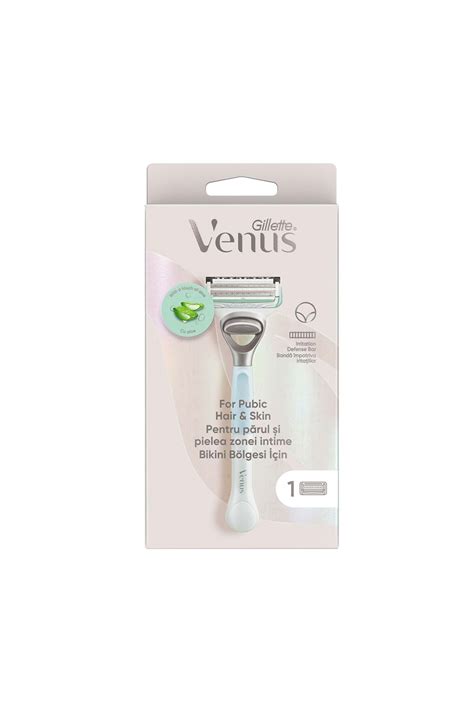 Gillette Venus Bikini Bölgesi Tıraş Makinesi Ve 1 Adet Yedek Başlık Fiyatı Yorumları
