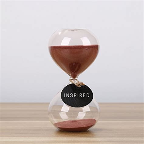 Snapklik Swisselite Biloba Puff Sand Timer Hourglass Sand Timer