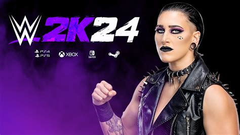 Wwe 2k24 Official Trailer Youtube