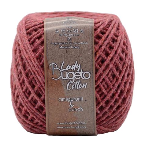 Lady Cotton Bugeto Yarn