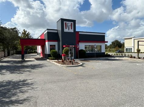 S Orange Blossom Trl Orlando Fl Fast Food For Sale