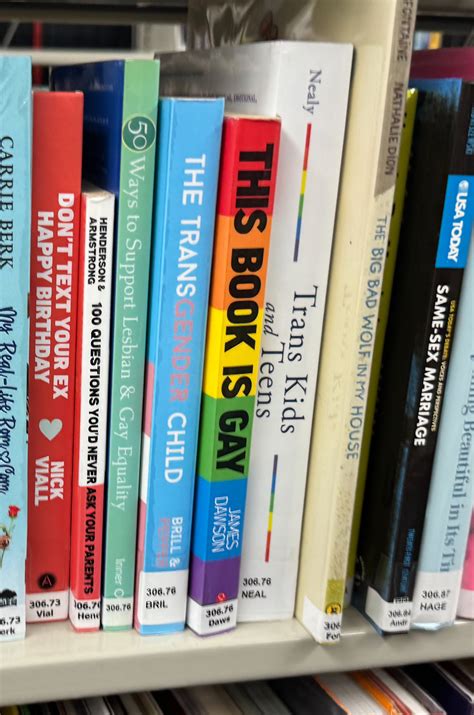 Ins And Outs Of Gay Sex Book Still Available At Britt Library After Board Votes To Keep It