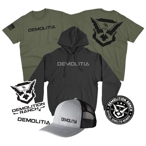 Demolition Ranch Shirts