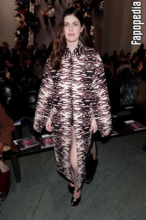 Alexandra Daddario Nude Leaks Photo Fapopedia