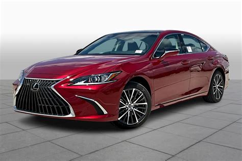 New 2025 Lexus ES 350 4dr Car In Houston SU185676 Sterling McCall Lexus