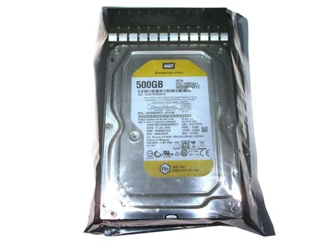 Western Digital WD5003ABYZ 500GB 3.5" SATA Hard Drive