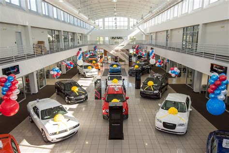 About AutoNation Chrysler Dodge Jeep RAM Pembroke Pines | Pembroke