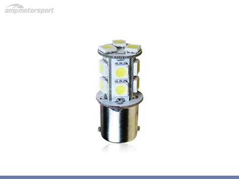 LÂMPADA LED R5W 13 LEDS - AMP Motorsport