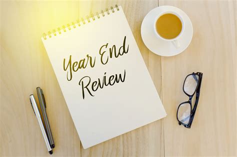 End Of Year Review