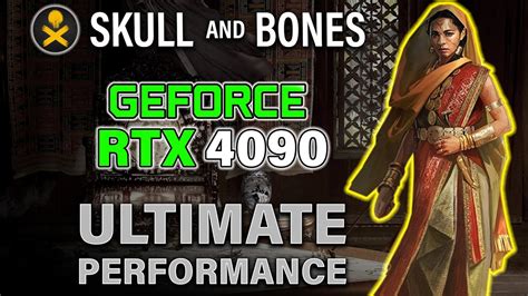 Skull And Bones BETA 4K RTX 4090 The King Of The Sea YouTube