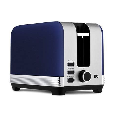 Тостер BQ 1306470, купить по выгодной цене в интернет-магазине OZON ...