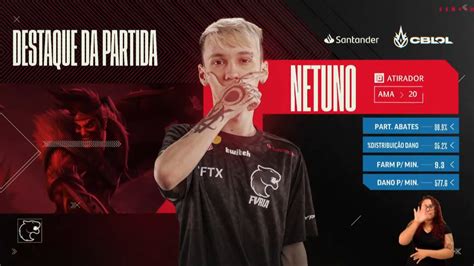 CBLOL on Twitter Quem quer um pouco de Draven O netunolol1 é o