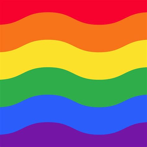 Premium Vector Rainbow LGBTQ Lesbian Gay Bisexual Trans Queer Pride Background Wallpaper