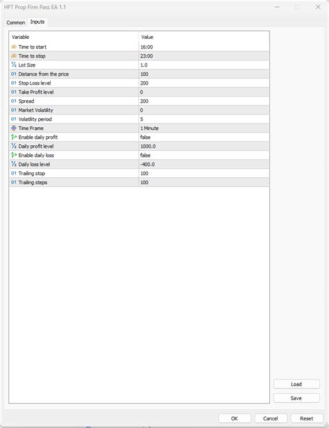Buy The Hft Prop Firm Pass Ea Mt Trading Robot Expert Advisor For