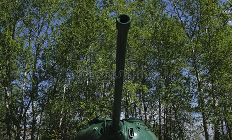 Tanques Retros Do Russo Da Segunda Guerra Mundial Foto De Stock