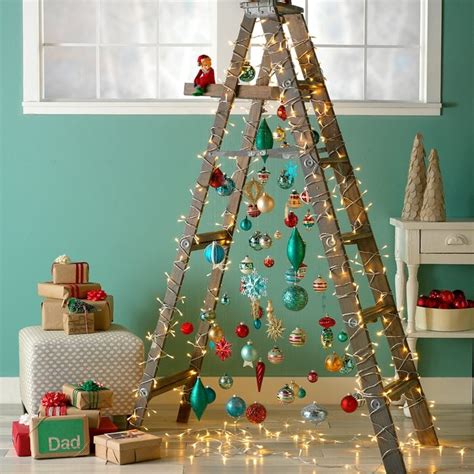 33 Fun And Festive Alternative Christmas Trees Taste Of Home