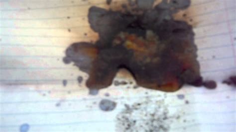 Йод и цинк - YouTube