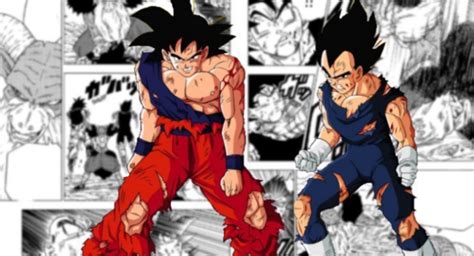 Dragon Ball Super Sees Goku And Vegeta Prepare Each Other For Death All The Updates Of Show